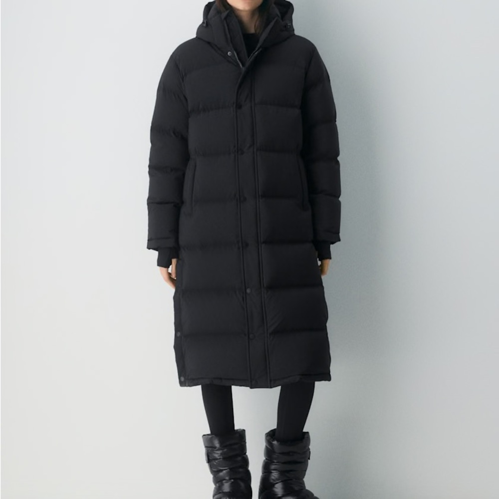 Aritzia Super Puff Long